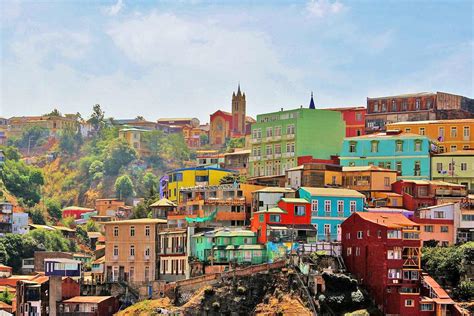 18 BEST Things to do in Valparaíso, Chile.